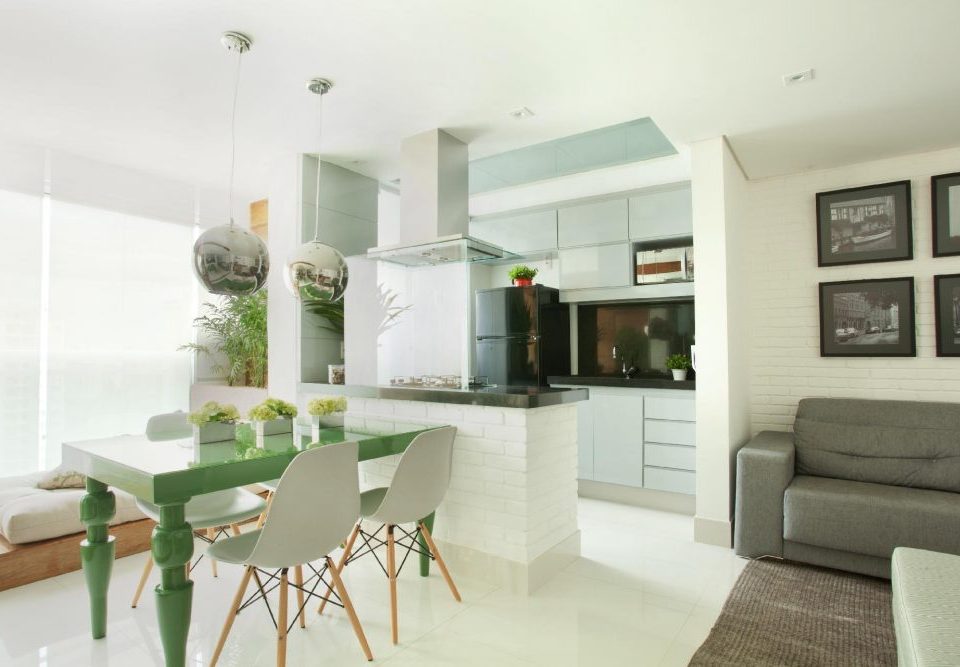 Ambientes pequenos: como mobiliar e decorar de forma funcional