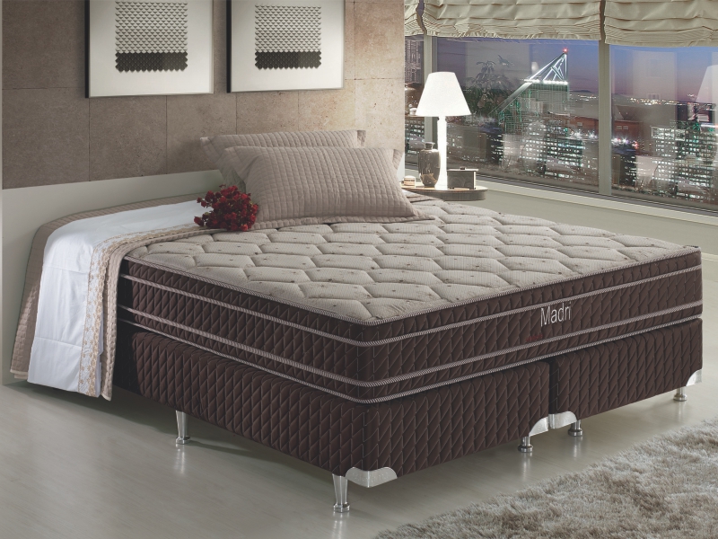 Saiba como escolher a sua cama box