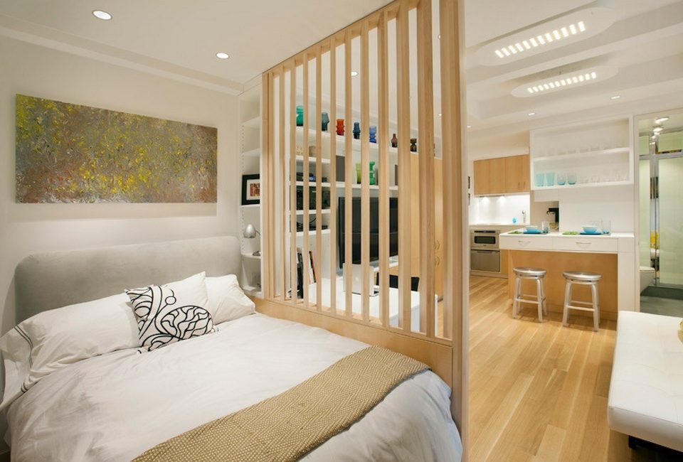 Como decorar um apartamento pequeno