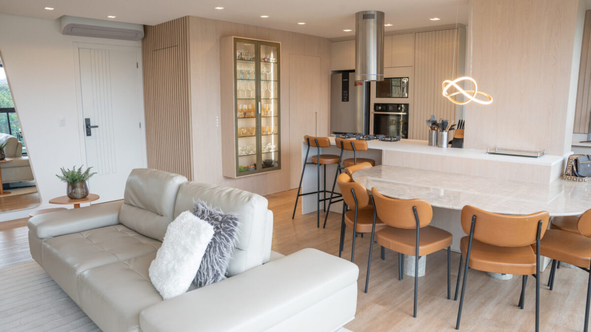 Tendências de cores para MDF em 2026